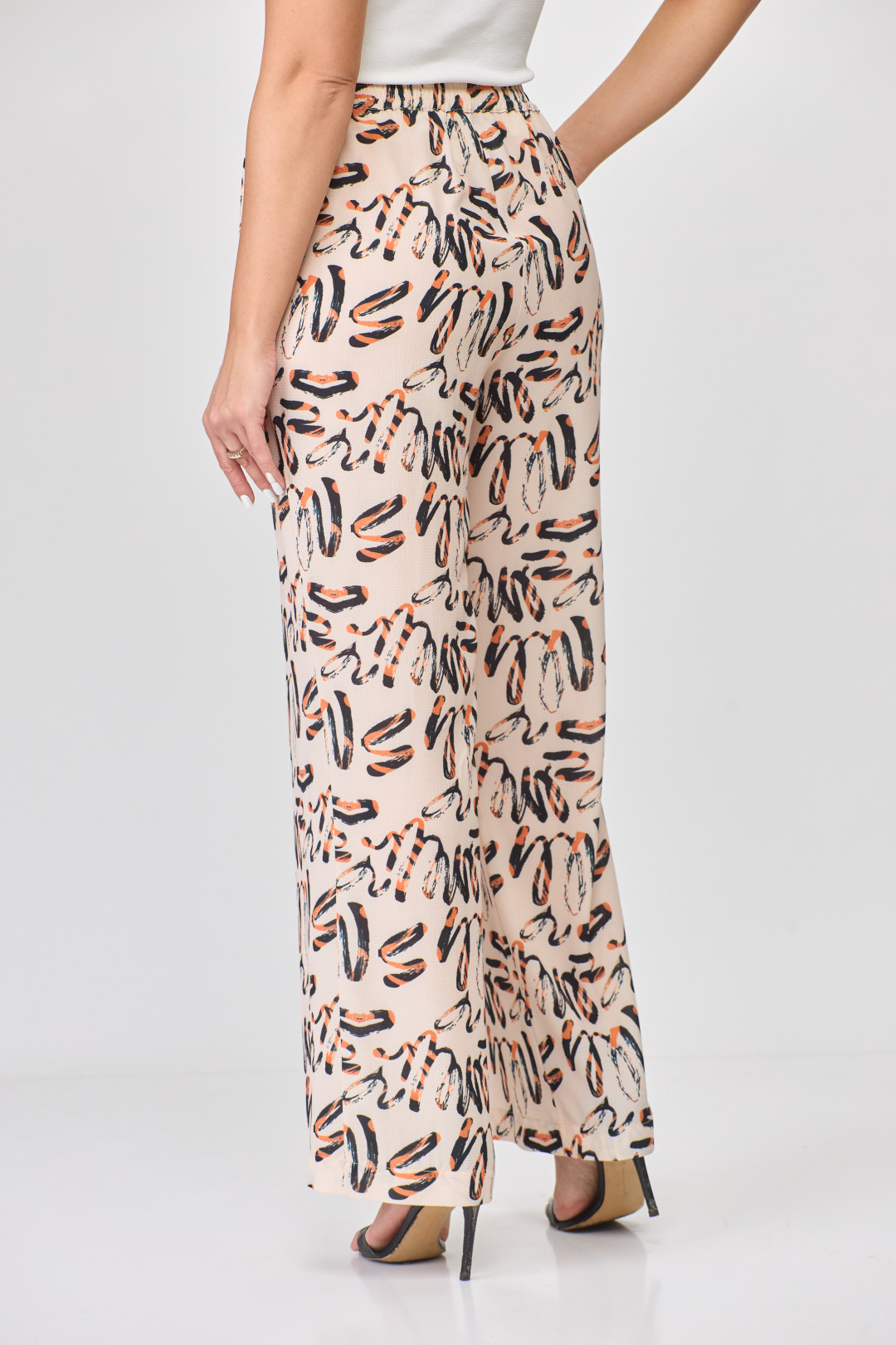 Костюм Abbi style 5007 пудра - фото 6